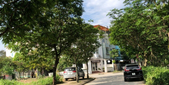 Bán đất dịch vụ 6.9ha vân canh 96m2 khu hậu ái