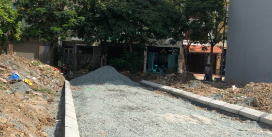 Chính chủ cần bán 46,5m2 dịch vụ tại vân canh, hoài đức