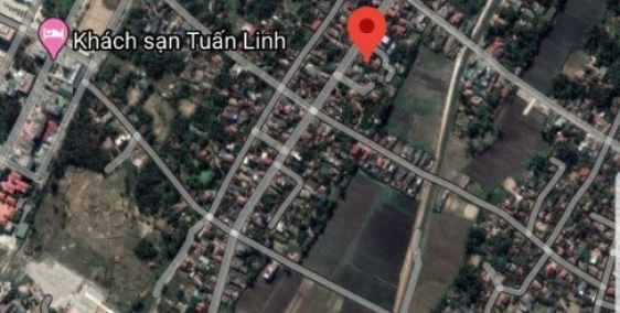 Cần bán lô đất thổ cư Trung Hải, Hoằng Thanh, thích hợp xây nhà nghỉ, karaoke.