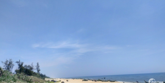 BÁN ĐẤT MẶT TIỀN BIỂN NAM HỘI AN - 1000M2 - GIÁ 4.2 TRIỆU.1M2