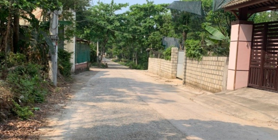 Bán đất mặt tiền vũ Ngọc Phan chỉ 10, triệu/m2 giá rẻ