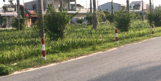 Bán đất nền mặt tiền đường 60m - giá phù hợp đầu tư