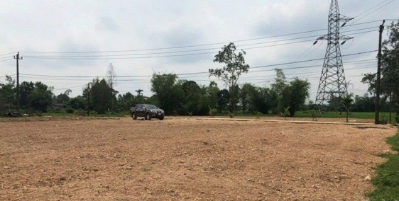 Bán đất mặt tiền võ xuân Lâm Quy hoạch 26m.