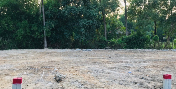 Đất thổ cư cạnh KQH Thanh Lam - Đường Tôn Thất Sơn giá rẻ