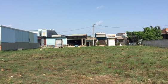 Bán Đất 576tr khu dân cư hiện hữu Bình Chánh, Vĩnh lộc B, 5x12