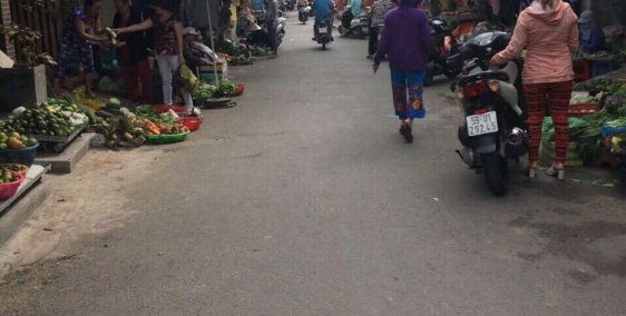 Cần bán đất xã Phạm Văn Hai, Bình Chánh, 96m2, 1ty3