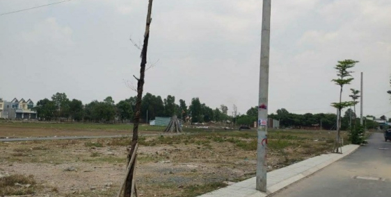 Đất nền khu dân cư vĩnh lộc, sổ hồng trao tay công chứng trong ngày