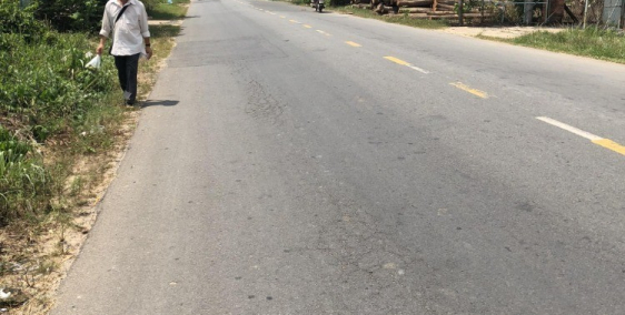 Cần Bán Gấp Lô Đất Mặt Tiền Đường Lớn 20m Tỉnh Lộ 15 Củ Chi.