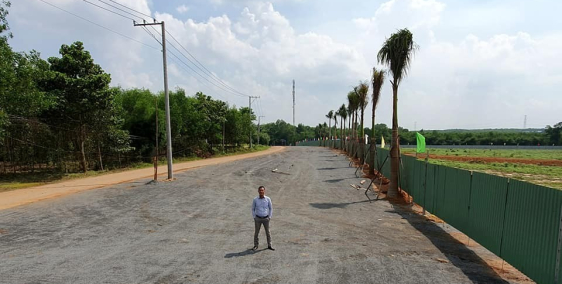 chinh chu can ban lo dat mat tien duong rong 20 m