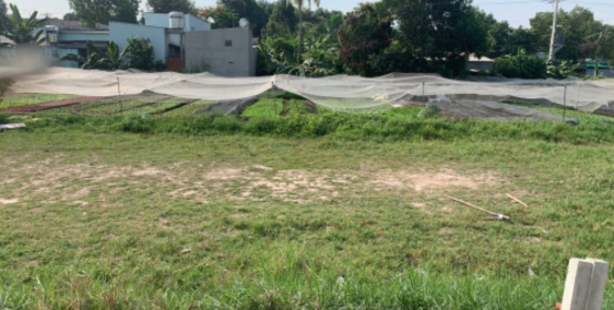 Bán vài lô đất ở khu vực TP HCM