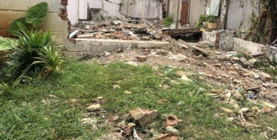 Bán nhanh lô đất Lê Minh Nhựt Tân Thông Hội củ chi 115m2. 880 tr