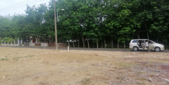 Đất chính chủ xã an nhơn tây củ chi thổ cư 100%