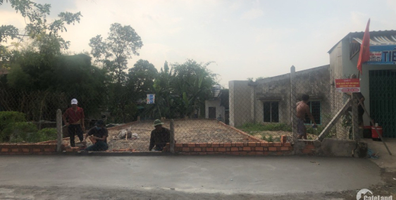 Bán lô đất thổ cư xã Tân Hiệp, MT đường Huỳnh Thị Mài, SHR, giá tốt