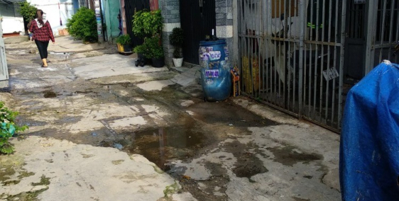 Tôi cần tiền nên bán gấp miếng đất Dương Công Khi 84.5m2/1.3 tỷ SHR