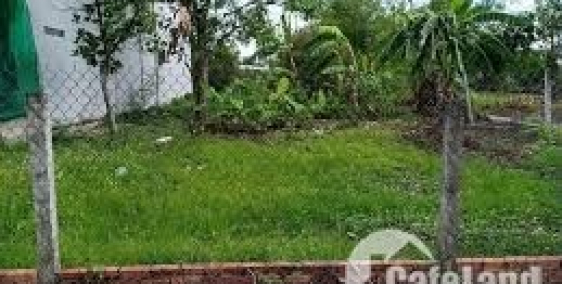 Cần bán đất trên đường Nguyễn Văn Bứa có sổ riêng