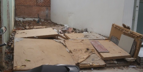 Cấn bán gấp đất đường Phan Văn Hớn - Hóc Môn SHR