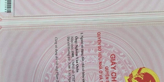 Chính chủ thiện chí cần bán ngay lô đất mặt tiền Nguyễn Văn Tạo,  Nhà Bè