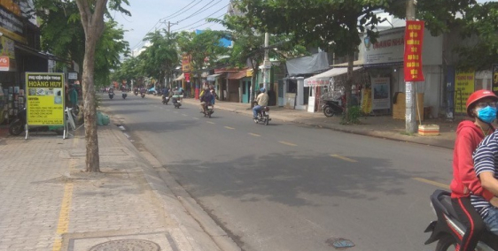 Đất mặt tiền Nguyễn Văn Tạo nhà Bè 100m2(5x20)