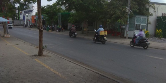 Đất mặt tiền Nguyễn Văn Tạo nhà Bè 100m2