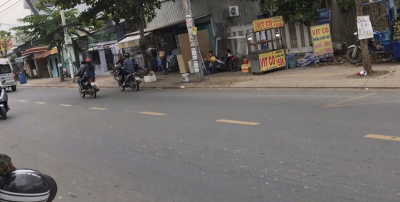 Đường mặt tiền 16m Nguyễn Văn Tạo nhà Bè 102m2(6x17)