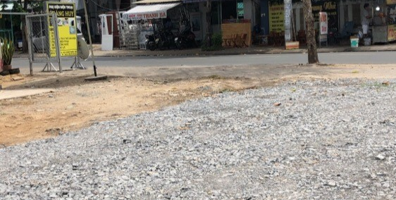 Đất mặt tiền đường lớn 16m Nguyễn Văn Tạo nhà Bè 80m2(5x16)