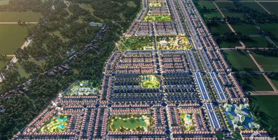 Bán dự án 92ha Long Đức - Gem Sky Word - Nhận đặt chỗ những vị trí đẹp nhất