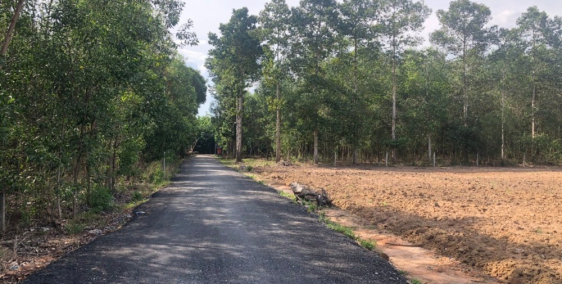 Cú bật mạnh mẽ của BĐS Long Thành khi sân bay hoàn thành đền bù đợt 1.