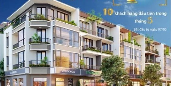 Dự án Mới tại Tp. Quảng Ngãi chiéc khấu khủng cho 10 vị khách hàng