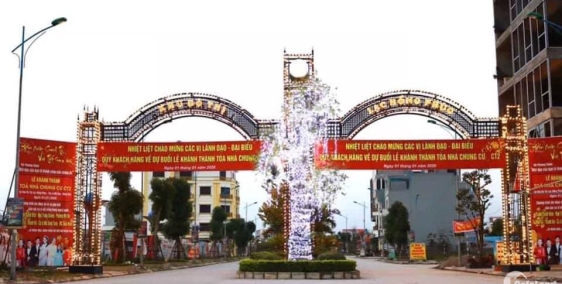 Cần bán gấp 2 lô đất liền kề tại Lạc Hồng Phúc, Mỹ Hào, Hưng Yên