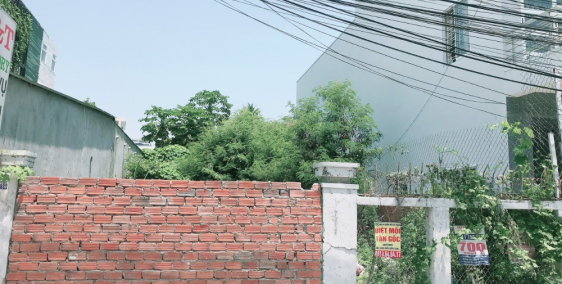 bán đất xây căn hộ đường sao biển vĩnh hải nha trang