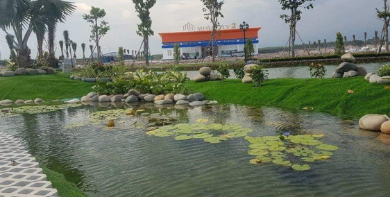 Giá 6.5tr/m2 Mega City 2. MT đường 25C. Ngay TTHC Nhơn Trạch. LH 0934776083