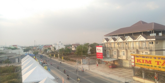 Bán Đất Vườn NHơn Trạch, sổ Riêng, giá 1 Tr/M2