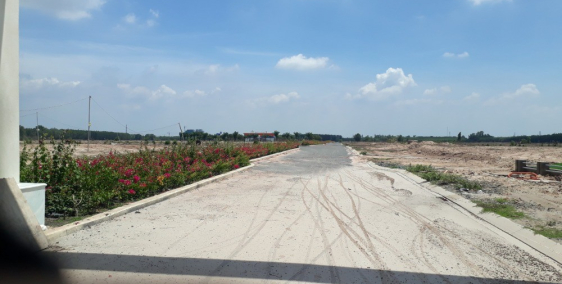 Cần bán lô đất nền trong TƯƠNG LAI.