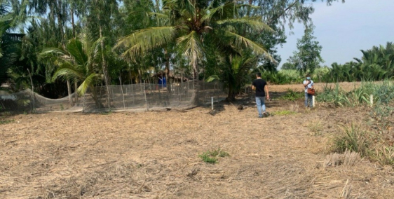 Chính chủ cần bán 1434m2 đất ở Phước Khánh Nhơn Trạch gía 550 triệu