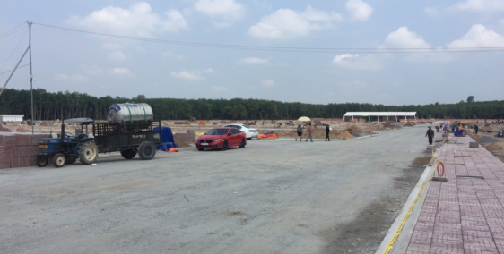 Gói sản phẩm mới dự án GREEN CITY- PHƯƠNG TRƯỜNG AN 5, chỉ 600 tr/nền, SHR