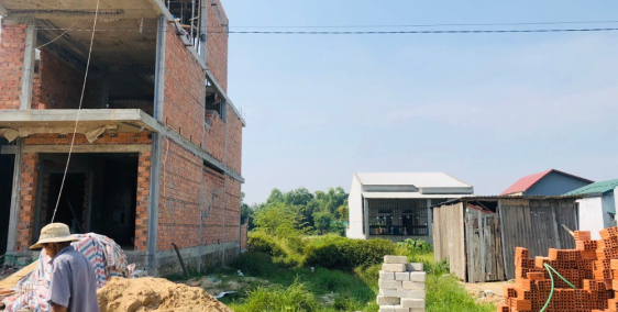 KẸT TIỀN BÁN GẤP LÔ VINH VỆ GIÁ RẺ CHỈ 8,X TRIỆU/M2 0762644112