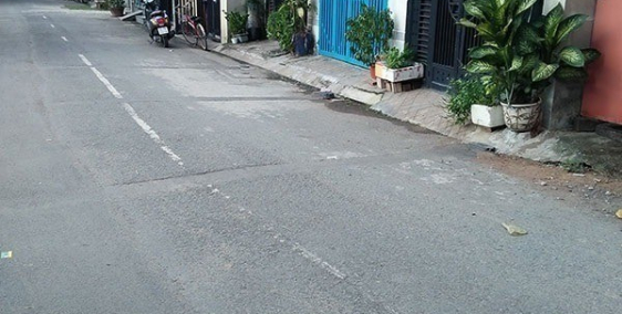 Cần bán đất ở Nguyễn Ảnh Thủ Q12 SHR diện tích 125m2 giá 800tr