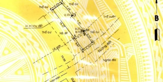 CHÍNH CHỦ CẦN BÁN ĐẤT TẠI NGÃ TƯ AN SƯƠNG- QUẬN 12