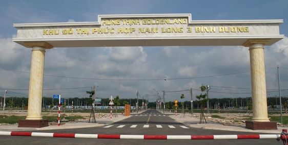 Bán đất dự án KĐT Hưng Thịnh Golden Land thanh toán linh hoạt