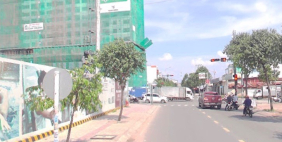 Sang gấp 100m2 Nguyễn Hoàng,sổ hồng chỉ 2,8tỷ ngay Metro An Phú,Quận 2,thổ cư