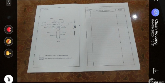 Bán đất đẹp đường số 45, P.Bình Thuận, Q7, 88m2, đường 8m, XD tự do