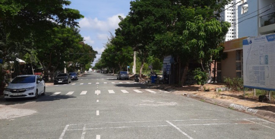 Bán nhanh lô đất trong KDC Phú Mỹ Chợ Lớn 5x21,5m cạnh khu Phú Mỹ Hưng Quận 7