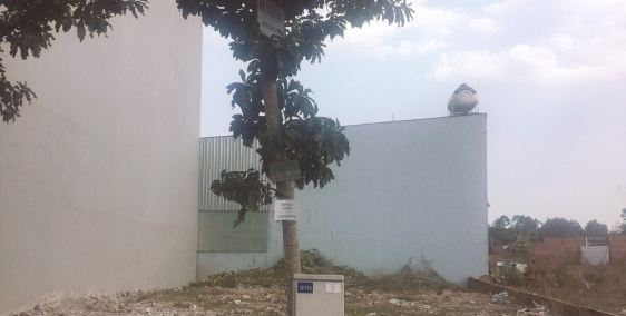 Bán gấp lô đất Q9, 80m2 full TC, SHr, 1 tỷ 2