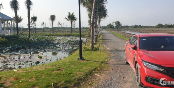 Bán nền biệt thự vườn 30x35m thổ cư gần 200m2 gần Vinhomes quận 9 trả góp ko lãi