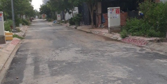 Bán đất Dự án Nam Khang Residences long trường quận 9