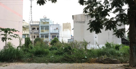 Kẹt Vốn Cần Bán Lô Đất Siêu VIP Chính Chủ trong KDC Tân Tạo, Sổ hồng riêng.