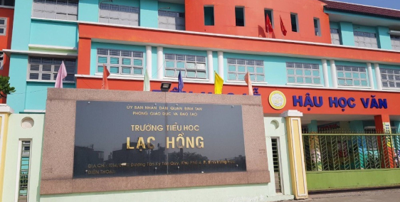 Đất Phường Bình Hưng Hòa Quận Bình Tân  SHR