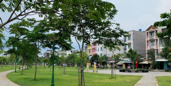 30 nền vừa ra sổ trong KDC Hai Thành mở rộng được mở bán, chiết khấu 5%