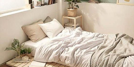 Giường gỗ pallet THÀNH PHỐ HỒ CHÍ MINH giá rẽ