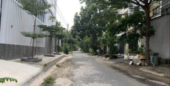 Chính chủ cần ra gấp lô đất biệt thự đường Dương Quảng Hàm, Gò Vấp